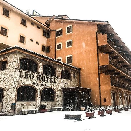 Leo Hotel Leonessa Exterior foto